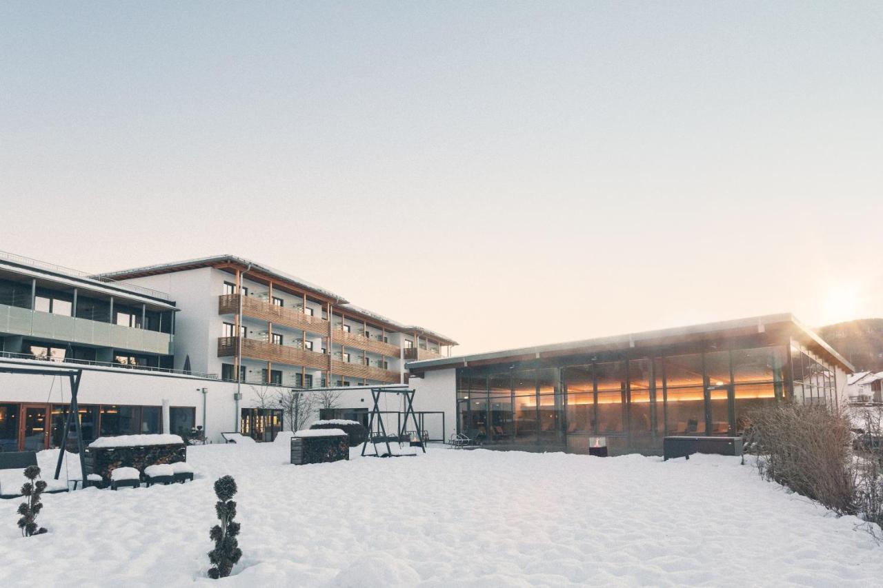 Hotel Eibl-Brunner Frauenau Eksteriør bilde