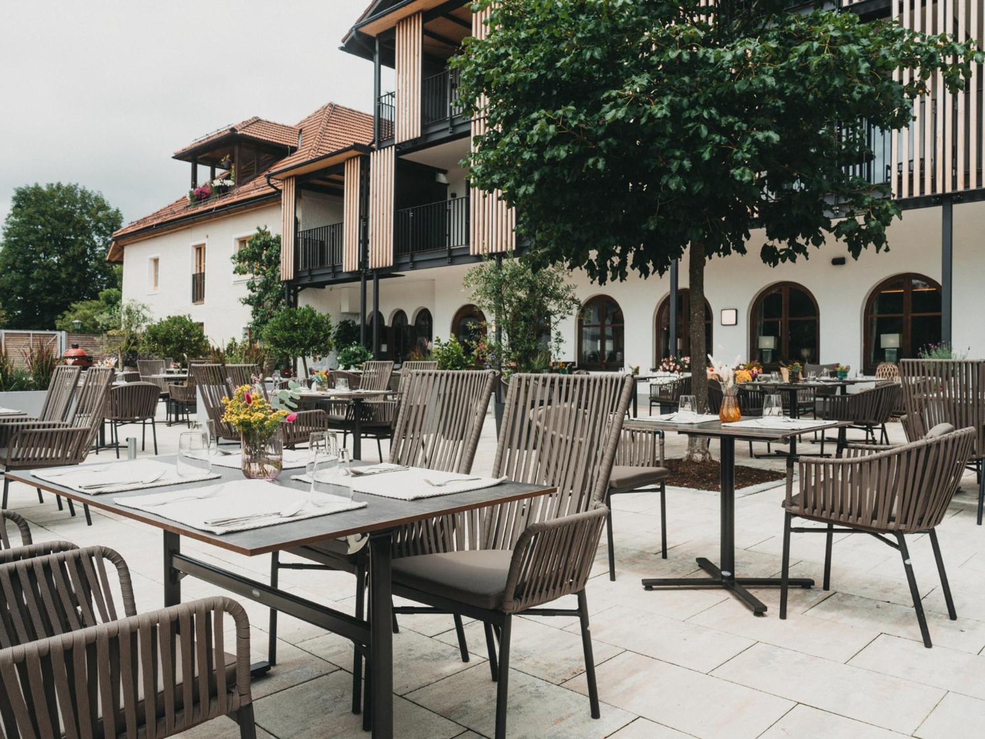 Hotel Eibl-Brunner Frauenau Eksteriør bilde