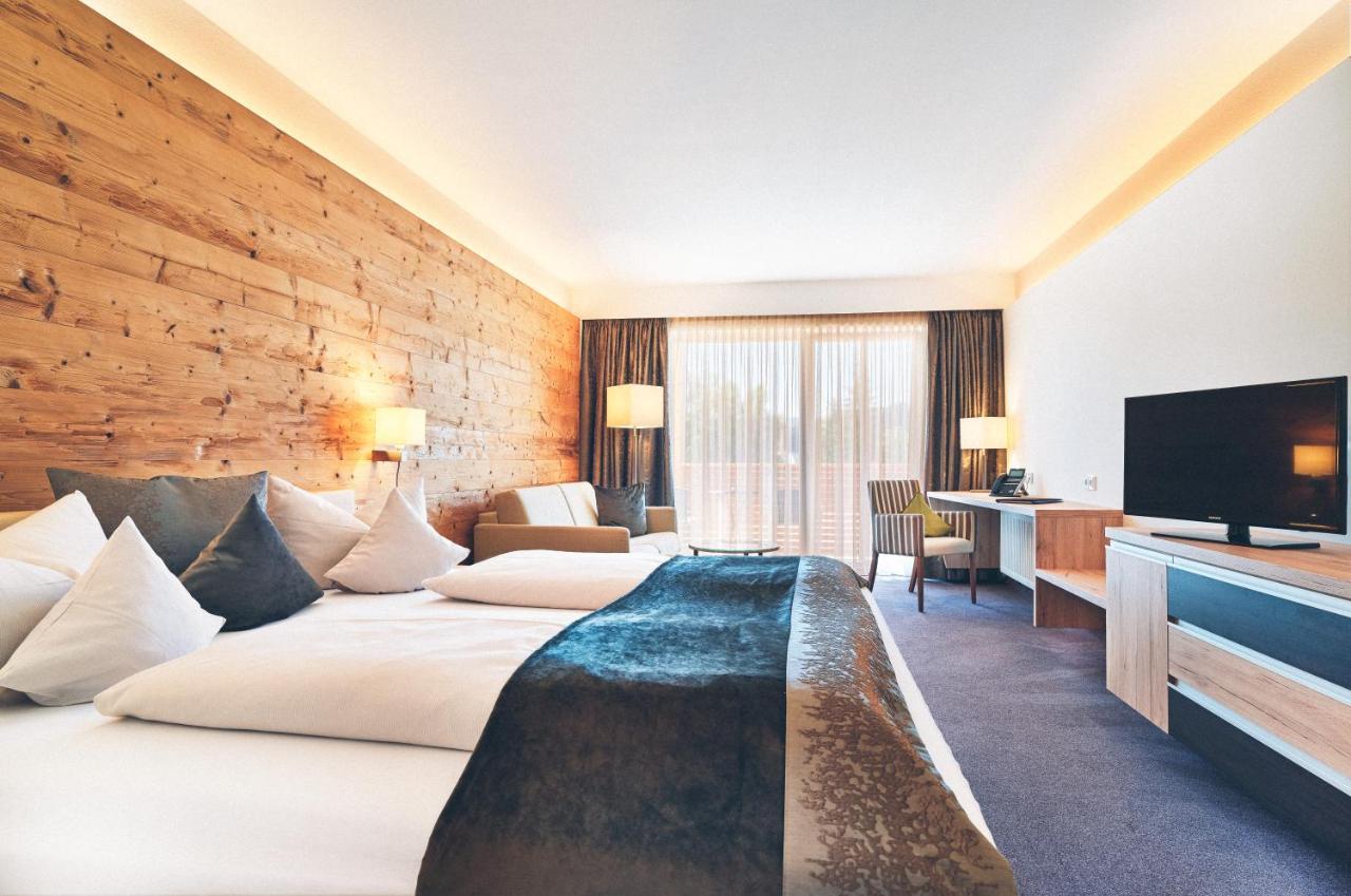 Hotel Eibl-Brunner Frauenau Eksteriør bilde